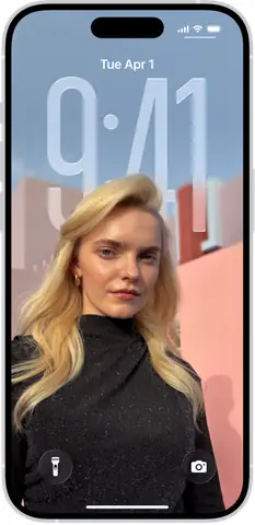 Tạo Một Màn Hình Khóa Iphone Tùy Chỉnh