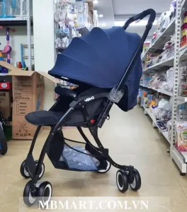 Một Số Hình Ảnh Thực Tế Của Xe Đẩy Vovo Premium Vo-0207