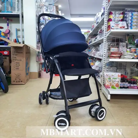 Một Số Hình Ảnh Thực Tế Của Xe Đẩy Vovo Premium Vo-0207