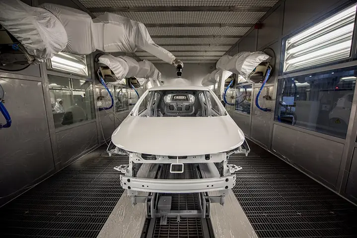 Xưởng Sơn Xưởng Sơn