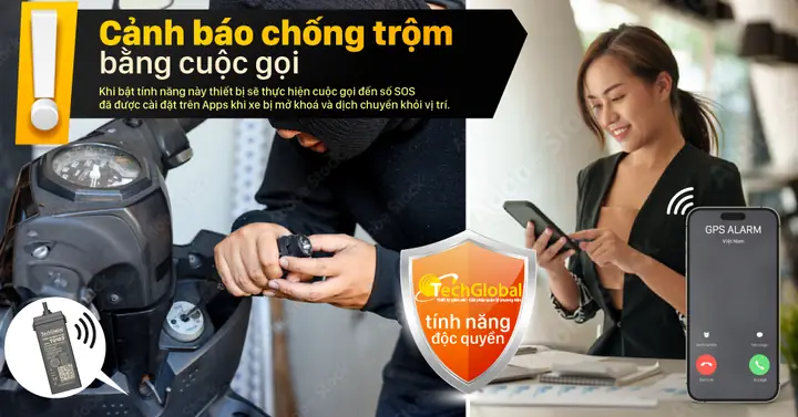 Mua Thiết Bị Định Vị Xe Đạp Điện, Xe Máy Điện Ở Đâu Uy Tín Nhất?