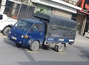 Hình Ảnh Tai Nạn Xe Ô Tô Không Tưởng Tượng