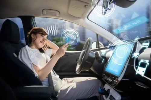 Chiếc Xe Của Tương Lai!