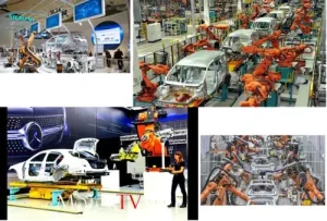 Chiếc Xe Của Tương Lai!