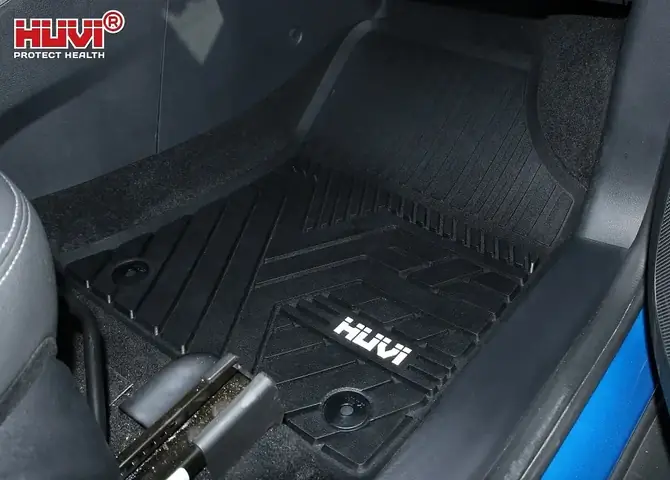 1.2. Ưu Điểm Nổi Bật Thảm Lót Sàn Huvi Ô Tô Vinfast E34 2d Cao Cấp