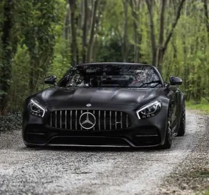 Mercedes Amg Gt Roadster 2022