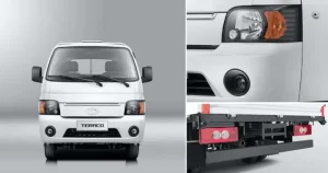 Ii. Ngoại Thất Xe Tải Tera150