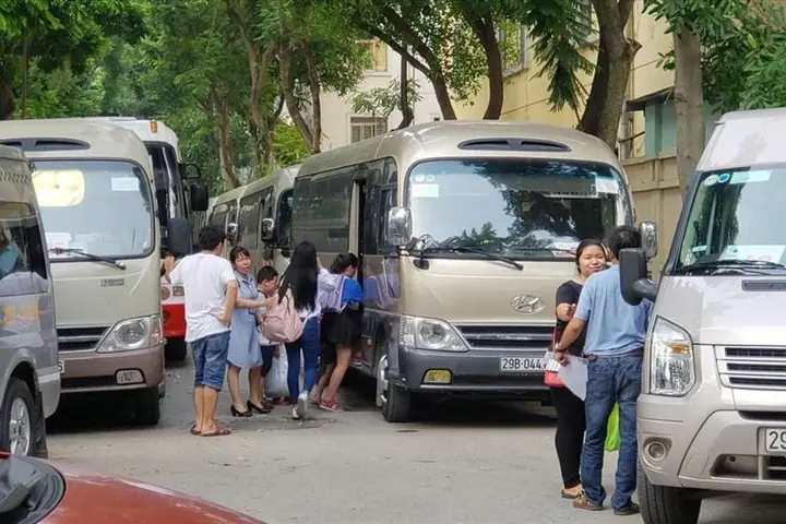 (lsvn) - Dự Thảo Nghị Định Quy Định Chi Tiết Một Số Điều Của Luật Trật Tự, An Toàn Giao Thông Đường Bộ Đang Được Lấy Ý Kiến, Bộ Công An Đã Đề Xuất Rõ Các Loại Phương Tiện Phải Lắp Thiết Bị Giám Sát Hành Trình (gsht), Thiết Bị Ghi Nhận Hình Ảnh Người Lái Xe Và Phương Tiện Không Cần Lắp Thiết Bị Này.