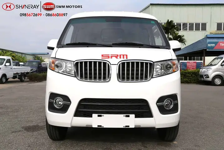 Ngoại Thất Xe Srm X30 Ngoại Thất Xe Srm X30