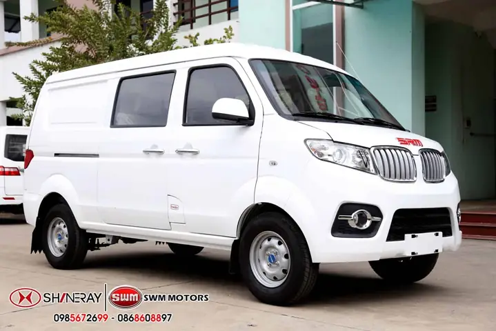 Ngoại Thất Xe Srm X30 Ngoại Thất Xe Srm X30