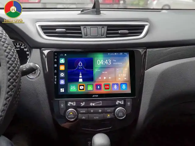 Lắp Màn Hình Android Cho Nissan X-trail Ở Đâu Uy Tín, Chất Lượng