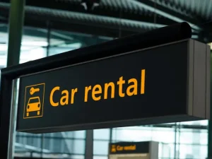 1. Car Rental Là Gì?