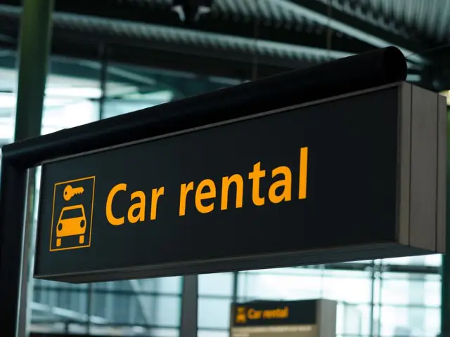 1. Car Rental Là Gì?