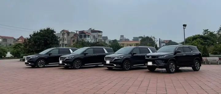 Thuê Xe Đưa Đón Sân Bay