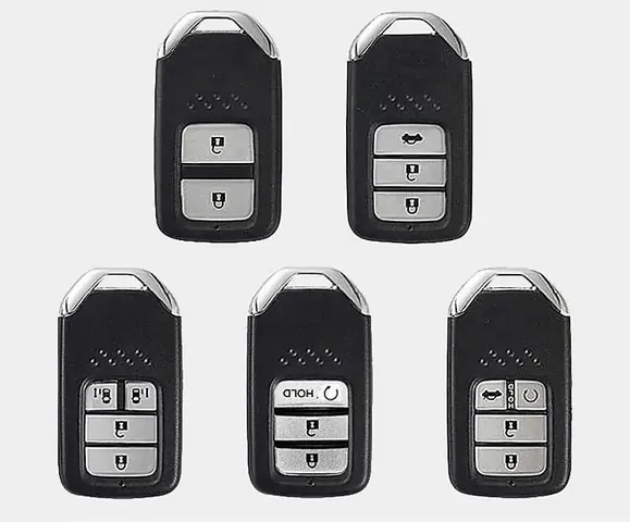 Phụ Kiện Xe Vip Có Những Mẫu Ốp Và Bao Da Chìa Khóa Ô Tô Honda Br-v Nào?