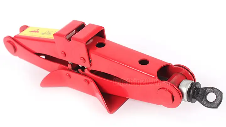 Kích Nâng Xe Ô Tô Kiểu Cắt Kéo 1.5 Tấn Rc-03 - Kích Nâng Lốp Chữ A Chiều Cao Nâng 8-33.5cm Kích Nâng Xe Ô Tô Kiểu Cắt Kéo 1.5 Tấn Rc-03 - Kích Nâng Lốp Chữ A Chiều Cao Nâng 8-33.5cm