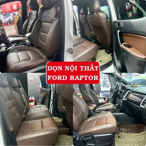 Hình Ảnh Xe Dọn Nội Thất Tại Hà Thành Garage Hình Ảnh Xe Dọn Nội Thất Tại Hà Thành Garage