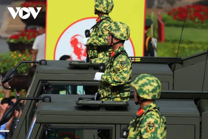 Toan Canh Le Ky Niem, Dieu Binh, Dieu Hanh 80 Nam Cach Mang Thang Tam Va Quoc Khanh 2 9 Hinh Anh 143