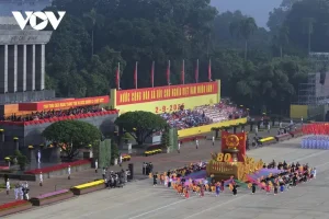 Toan Canh Le Ky Niem, Dieu Binh, Dieu Hanh 80 Nam Cach Mang Thang Tam Va Quoc Khanh 2 9 Hinh Anh 133