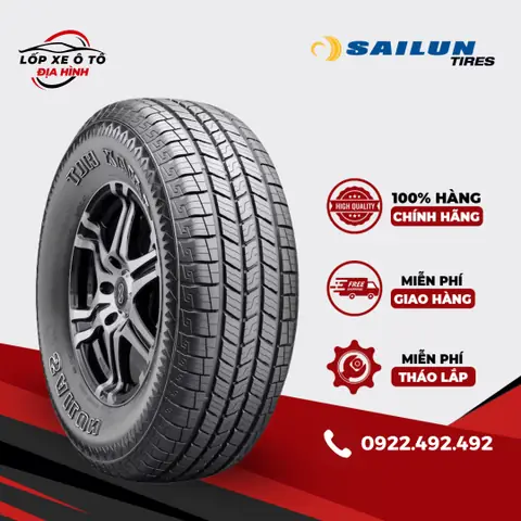 Lốp Xe Ôtô Sailun 265/65r17 Terramax Hlt