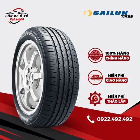 Lốp Xe Ôtô Sailun 165/65r13 Atrezzo Sh407