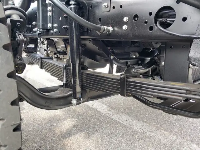 Nhíp Xe Ô Tô Là Gì – Tất Tần Tật Những Điều Bạn Cần Biết