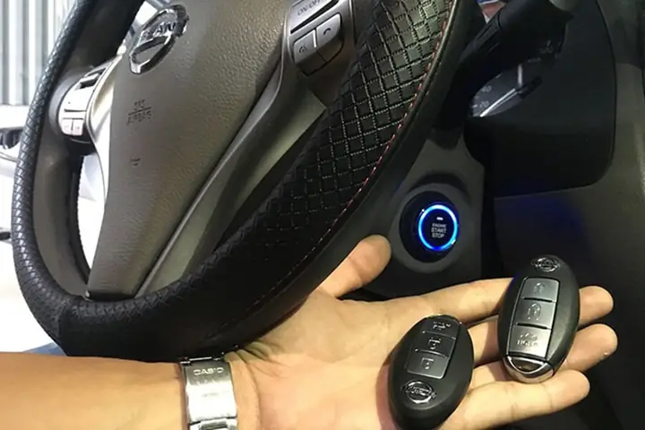 Có Nên Sử Dụng Ốp Chìa Khóa Bọc Smartkey Ô Tô Nissan Không?