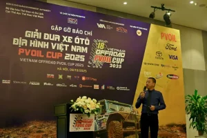 Giai Dua Xe O To Dia Hinh Viet Nam Nam 2025 Co Gi Dang Chu Y Hinh Anh 1