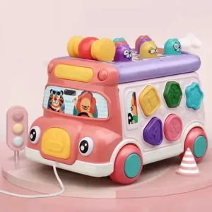 Đồ Chơi Thả Hình Khối Ô Tô Lm705-1