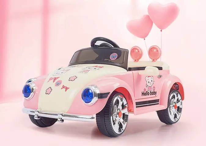 Xe Ô Tô Điện Trẻ Em Brj-5169 1