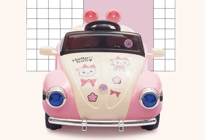 Xe Ô Tô Điện Trẻ Em Brj-5169 1