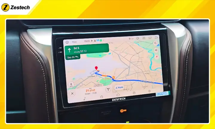 3. Khách Hàng Đánh Giá Về Màn Hình Ô Tô Cho Xe Toyota Fortuner 2017-2020