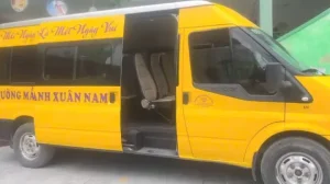 Hình Xe Ô Tô Mam Non