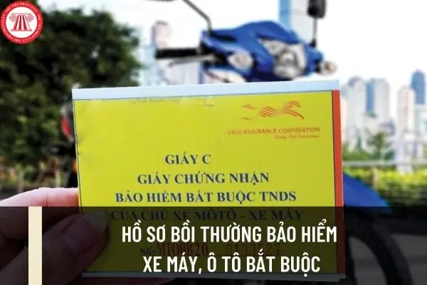 Hồ Sơ Bồi Thường Bảo Hiểm Xe Ô Tô Cần Những Gì?