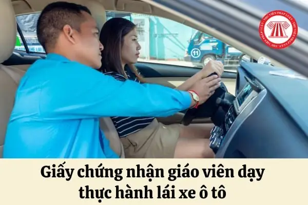 Hồ Sơ Giáo Viên Lái Xe Ô Tô Cần Những Giấy Tờ Gì?