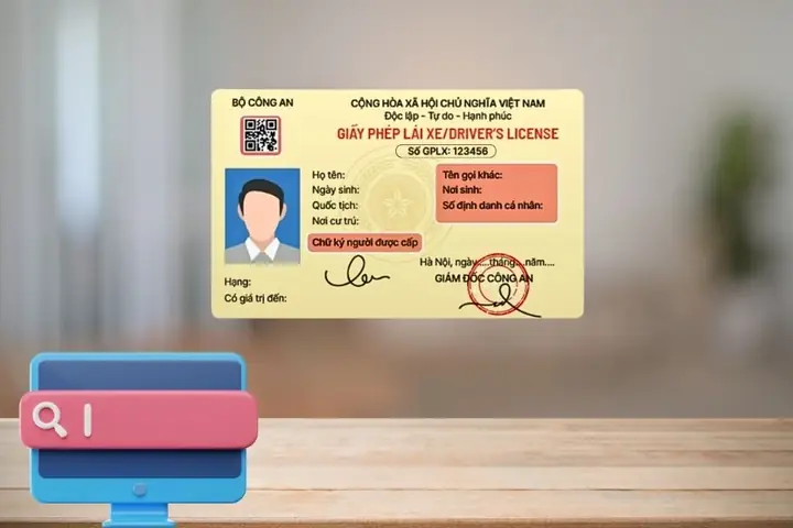 Những Trường Hợp Cần Tra Cứu Giấy Phép Lái Xe