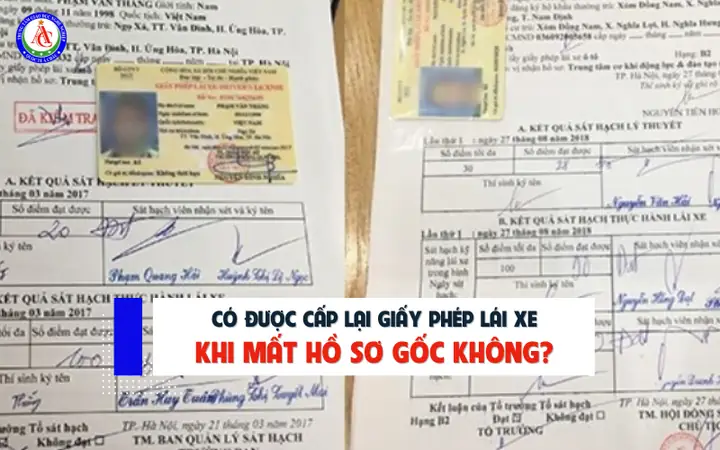 Chuẩn Bị Hồ Sơ Thi Bằng Lái Xe Ô Tô Cần Những Gì?