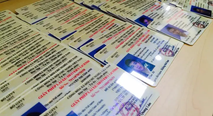 Một Số Lưu Ý Khi Chuẩn Bị Hồ Sơ Thi Lái Xe Máy