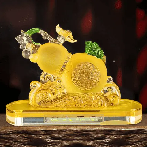 Hồ Lô Phong Thuỷ Mini