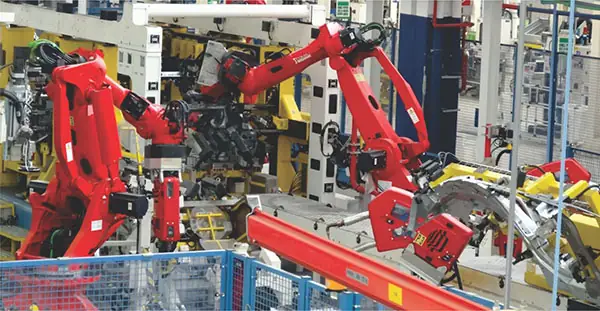 Vai Trò Của Ngành Công Nghiệp Ô Tô Đối Với Nền Kinh Tế Quốc Dân