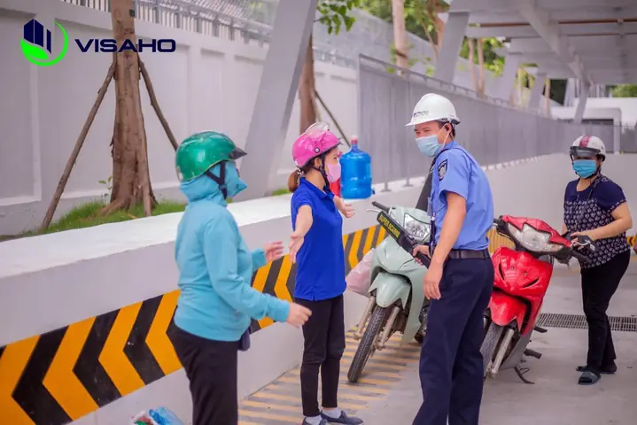 1. Tại Sao Việc Quản Lý Bãi Xe Chung Cư Lại Quan Trọng? 1. Tại Sao Việc Quản Lý Bãi Xe Chung Cư Lại Quan Trọng?