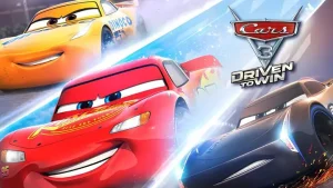 Vương Quốc Xe Hơi 3 - Cars 3