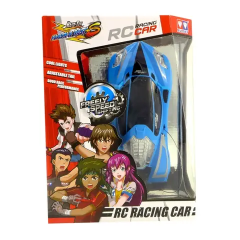 Bé Vui Chơi Mỗi Ngày Với Xe Ô Tô Điều Khiển Từ Xa Thần Sao Băng