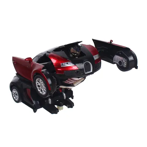 Đồ Chơi Ô Tô Biến Hình Transformer Nt415