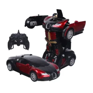 Đồ Chơi Ô Tô Biến Hình Transformer Nt415