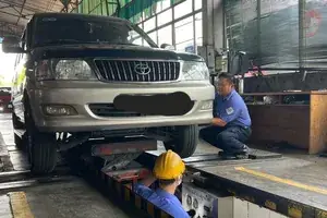 Chính Thức Không Được Thuê, Mượn Phụ Tùng Xe Chỉ Để Đi Đăng Kiểm Chính Thức Không Được Thuê, Mượn Phụ Tùng Xe Chỉ Để Đi Đăng Kiểm