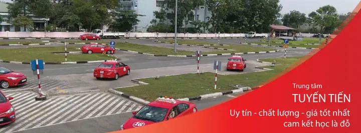 Thực Hành Học Lái Xe Ô Tô Bằng B2 (số Sàn):