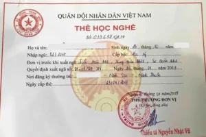 Bằng Lái Xe Ô Tô Quân Đội: Điều Kiện Và Quy Trình Học