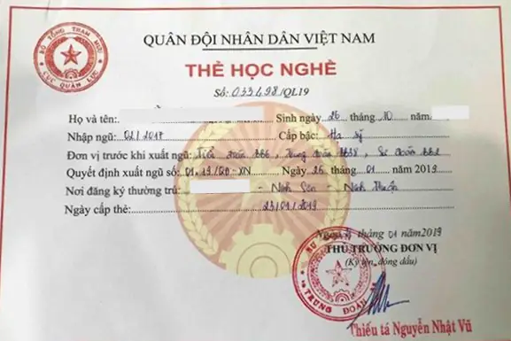 Bằng Lái Xe Ô Tô Quân Đội: Điều Kiện Và Quy Trình Học