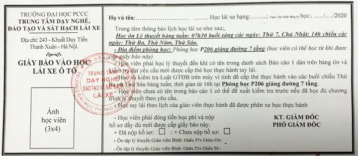 Cách 2: Hỗ Trợ Đăng Ký Học Tại Nhà Riêng/cơ Quan